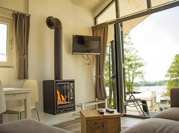 Chalet Dänemark 🇩🇰 – Vital Camp